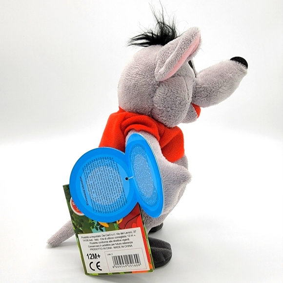 Kids Toy Mouse Ripetix Interactive - Picture 2 of 7